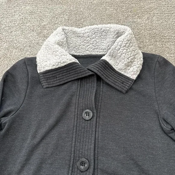 Fox Racing Moto Co Women's Jacket Small Black Riding Gear - Picture 2 of 8